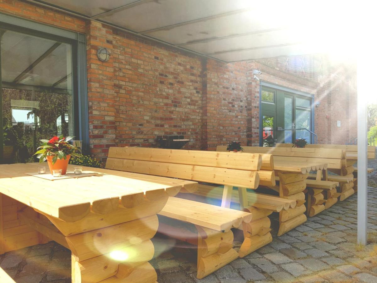 Radlerhof Spreewald Hotel Kolkwitz  Exterior foto
