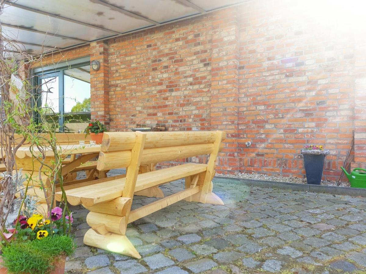 Radlerhof Spreewald Hotel Kolkwitz  Exterior foto